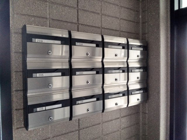 【その他共用部分】 | アークヒルズ白山 | メールBOX【アークヒルズ白山】