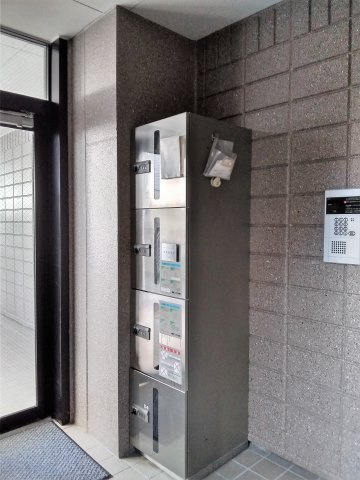 【その他共用部分】 | アークヒルズ白山 | 嬉しい宅配BOX完備【アークヒルズ白山】