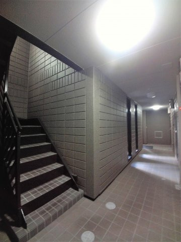 【ロビー】 | アークヒルズ白山 | 【アークヒルズ白山】