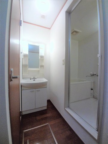 【洗面所】 | アークヒルズ白山 | ※同物件別住戸の写真を参考に掲載しております。