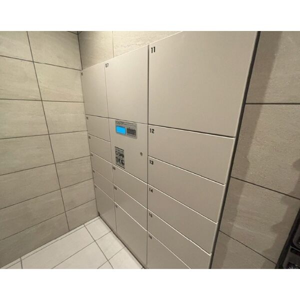 グランフェリーチェ・ナインのその他共用部分