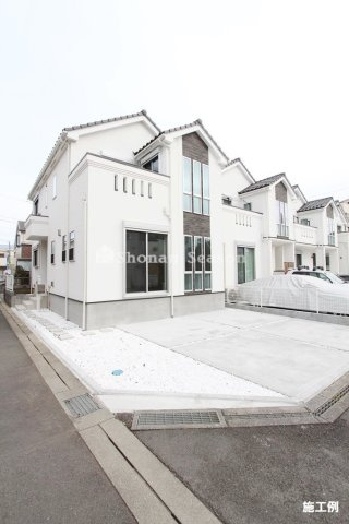 【外観】 | 同じ工務店様の施工例です。