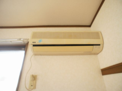 【設備】 | コスモハイツ | エアコンがあります