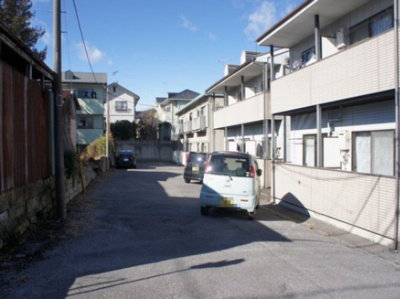 【駐車場】 | コスモハイツ | 駐車場使用可能です♪