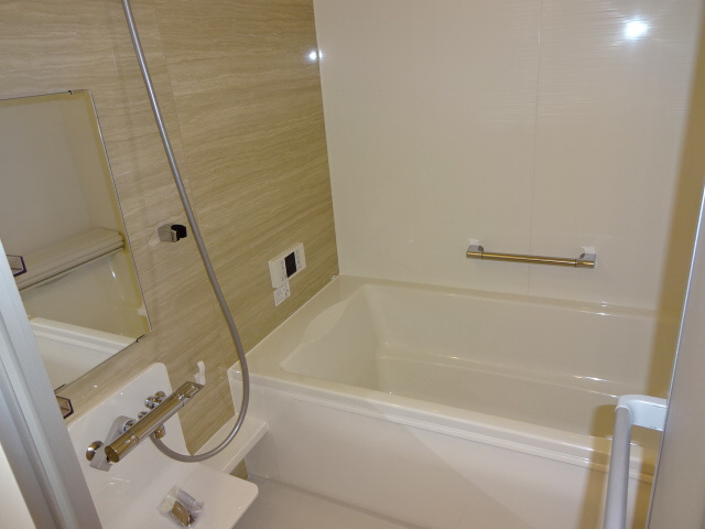 サニーコート加佐弐番館の浴室