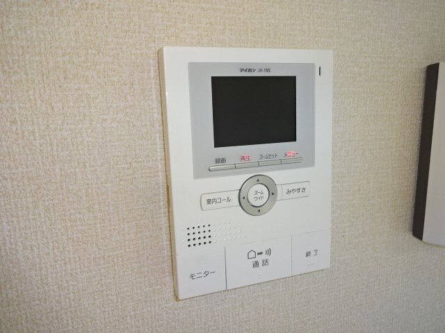 サニーコート加佐弐番館のセキュリティ