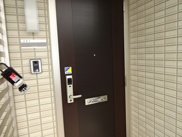 サニーコート加佐弐番館のその他共用部分