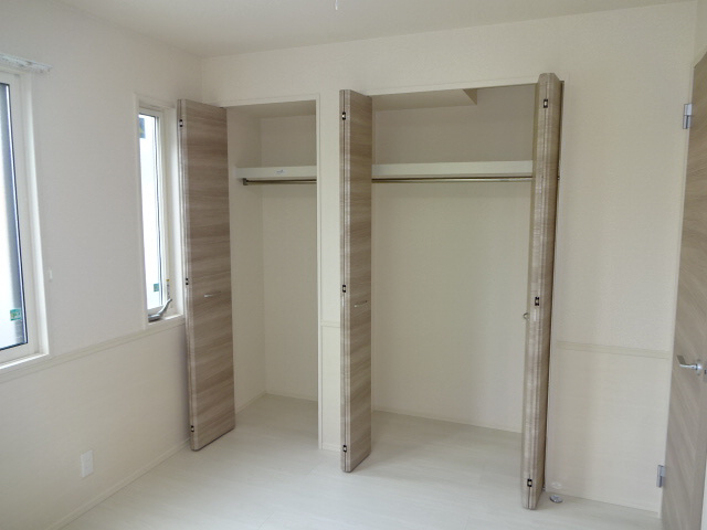 サニーコート加佐弐番館の収納