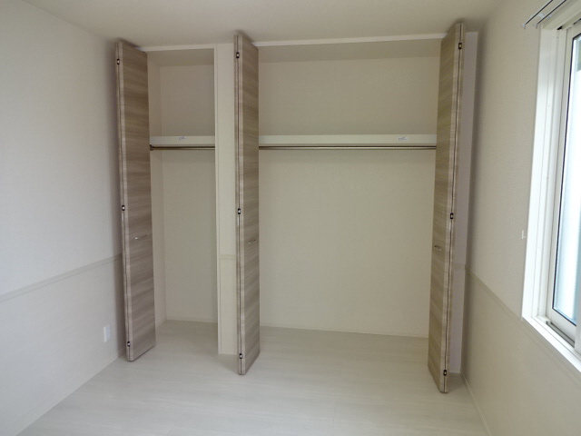 サニーコート加佐弐番館の収納