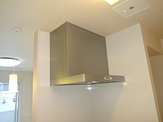 サニーコート加佐弐番館のキッチン