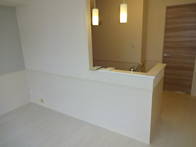 サニーコート加佐弐番館のキッチン