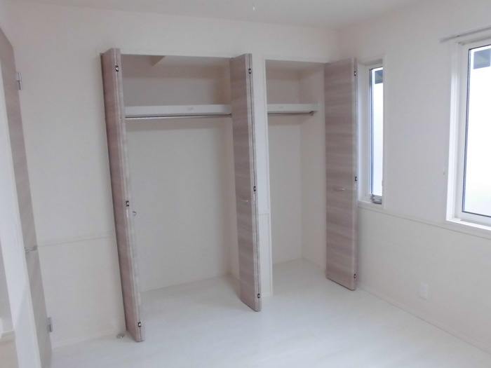 サニーコート加佐弐番館の収納