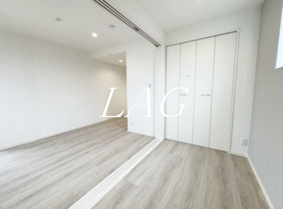 【寝室】 | Île de la Main Élevée hanazono | 寝室です。