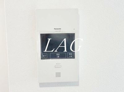 【セキュリティ】 | Île de la Main Élevée hanazono | TVモニターフォンです。