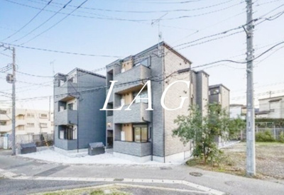 【外観】 | Île de la Main Élevée hanazono | 外観です。