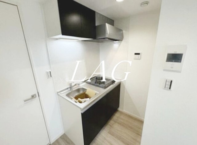 【キッチン】 | Île de la Main Élevée hanazono | キッチンです。