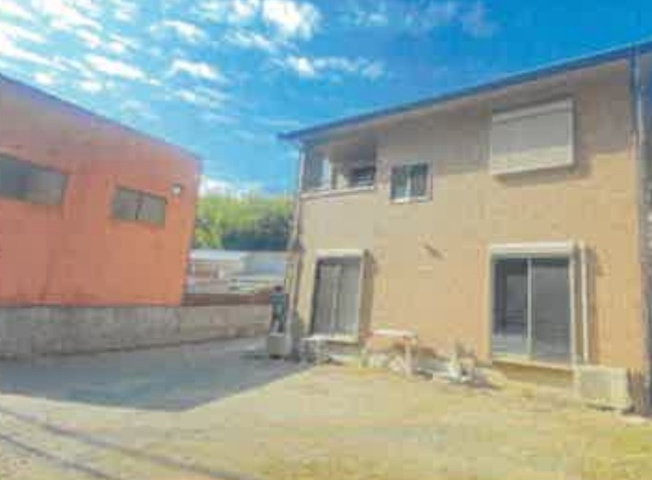 【外観】 | 平成25年築のお家です。タマホーム施工物件