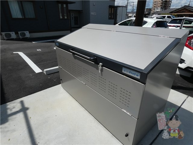 プレミール北長瀬のその他共用部分