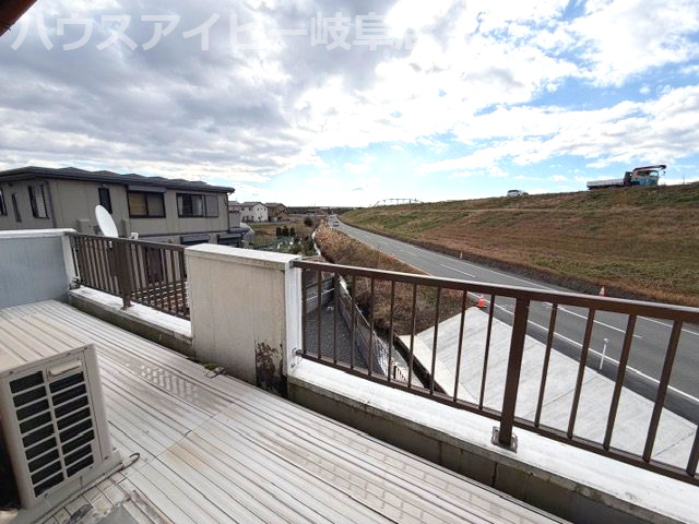 【バルコニー】の画像