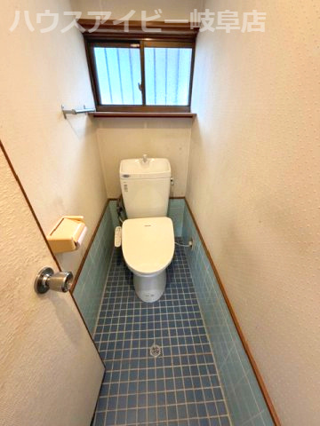 【トイレ】の画像