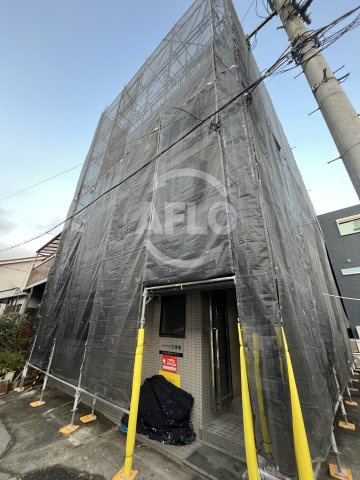 レジデンス三津屋