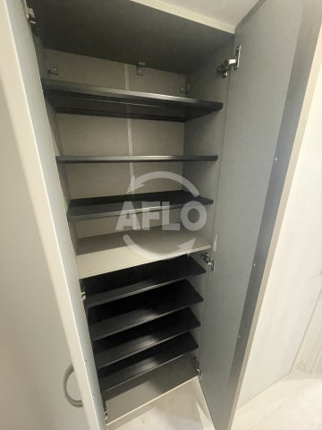 アーバンパーク新大阪の収納|アーバンパーク新大阪　シューズボックス