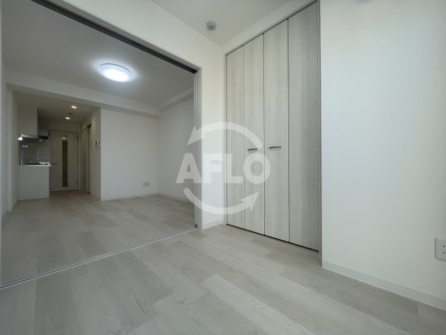 アーバンパーク新大阪の寝室|アーバンパーク新大阪　洋室