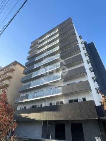 アーバンパーク新大阪の外観|アーバンパーク新大阪　外観