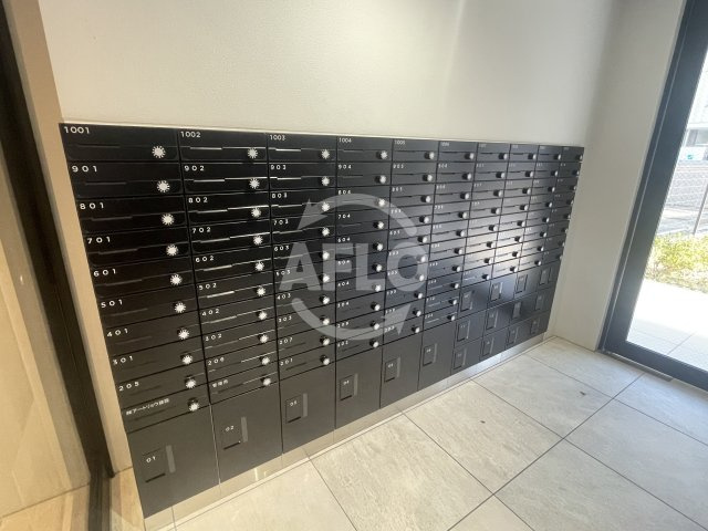 アーバンパーク新大阪のその他|アーバンパーク新大阪　宅配ボックス