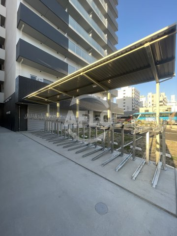 アーバンパーク新大阪のその他共用部分|アーバンパーク新大阪　駐輪場