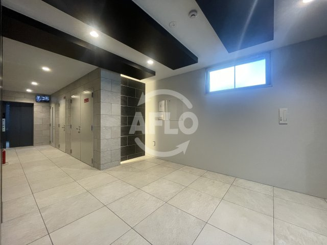 アーバンパーク新大阪のロビー|アーバンパーク新大阪　ロビー