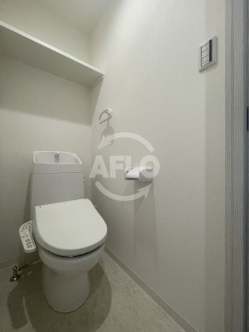 アーバンパーク新大阪のトイレ|アーバンパーク新大阪　トイレ