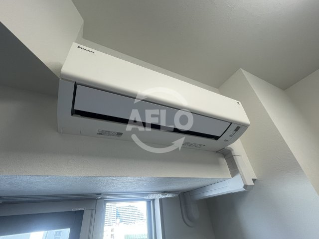 プレサンス塚本ベラビィの設備|プレサンス塚本ベラビィ　エアコン