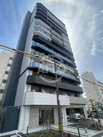 プレサンス塚本ベラビィの外観|プレサンス塚本ベラビィ　外観