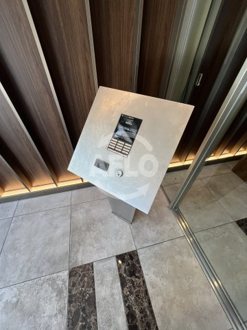 スプランディッド十三本町のセキュリティ|スプランディッド十三本町　オートロック