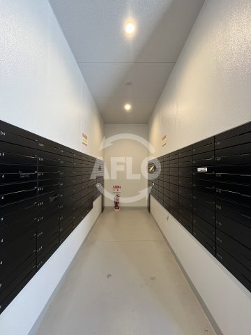 スプランディッド十三本町の設備|スプランディッド十三本町　メールボックス