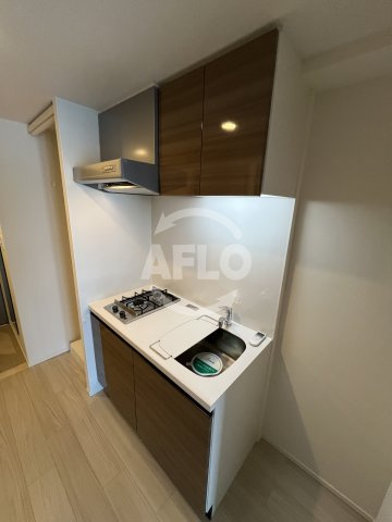 スプランディッド十三本町のキッチン|スプランディッド十三本町　キッチン