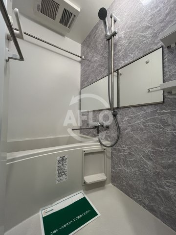 スプランディッド十三本町の浴室|スプランディッド十三本町　浴室