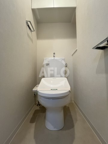 スプランディッド十三本町のトイレ|スプランディッド十三本町　トイレ