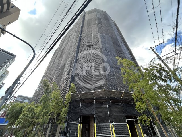 フォレステージュ江坂垂水町の外観|フォレステージュ江坂垂水町　外観