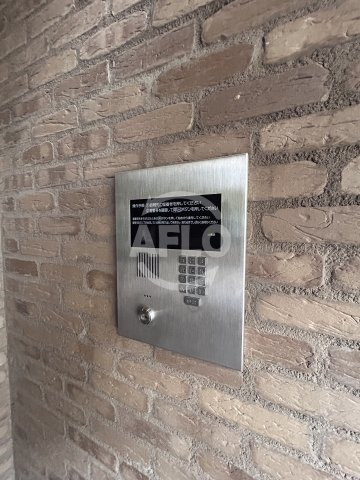 フォレステージュ江坂垂水町のセキュリティ|フォレステージュ江坂垂水町　オートロック