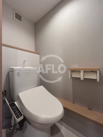 フォレステージュ江坂垂水町のトイレ|フォレステージュ江坂垂水町　トイレ