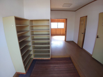 【エントランス】 | 沖宇部店舗