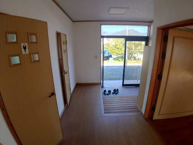 【内装】 | 沖宇部店舗