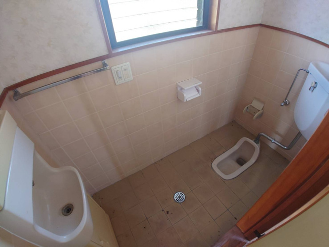 【トイレ】 | 沖宇部店舗