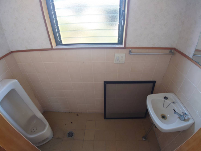 【トイレ】 | 沖宇部店舗