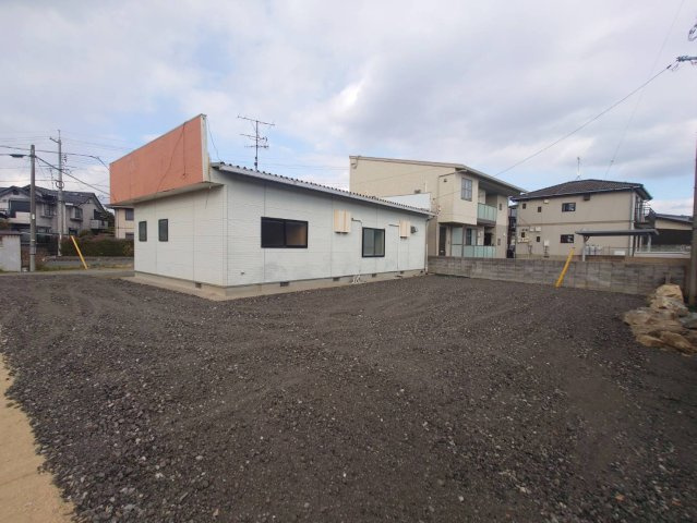 【駐車場】 | 沖宇部店舗