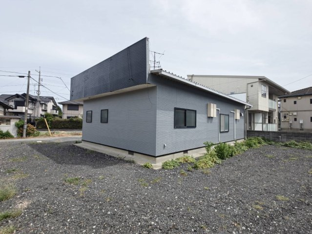 【駐車場】 | 沖宇部店舗