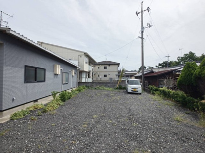 【駐車場】 | 沖宇部店舗