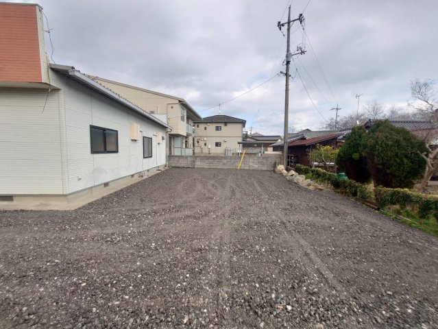 【駐車場】 | 沖宇部店舗